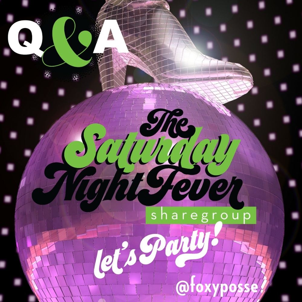 Saturday Night Fever INfO💃🏼Sat Night Fever Open